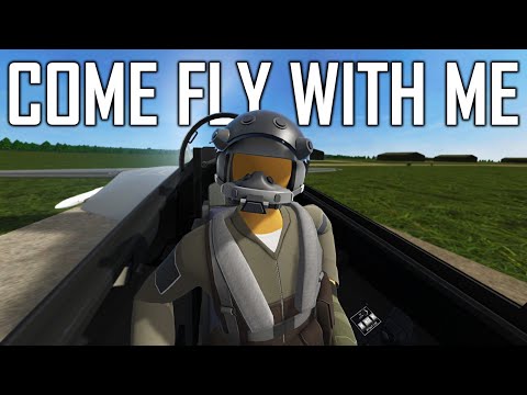 This is The Flight Sim You're Looking For