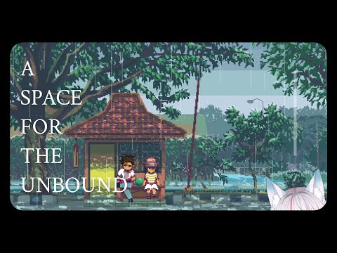 【A Space for The Unbound】APAKAH CHICI KUAT MAIN GAME INI???【Chiromi Hanamori | AsmaraLokaID】