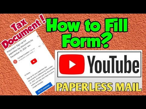 Paperless Tax Documents Mail | Hyd Tech Creator