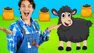 Baa Baa Black Sheep - Nursery Rhymes and Kids Songs