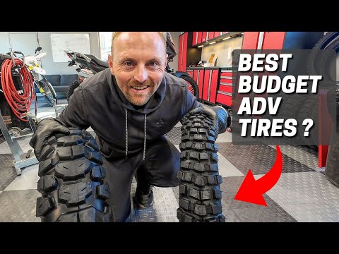 Tusk 2Track Adventure Tires | In-Depth First Impressions On & Off Road