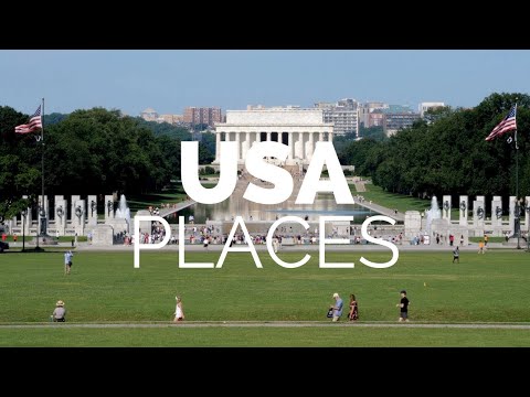 Exploring the Wonders of the United States: A Journey Through Diverse Landscapes and Iconic Cities"