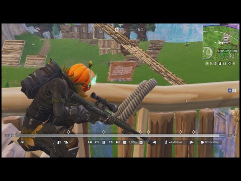 Fortnite montage EP-02