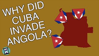 Why did Cuba Intervene in Angola? (Short Animated Documentary)