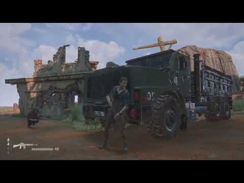 Uncharted: 4 el desenlace del ladrón gameplay # 54 full graphics ps4/ps5