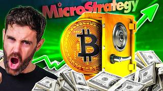 MicroStrategy Just Changed the Bitcoin Game FOREVER!