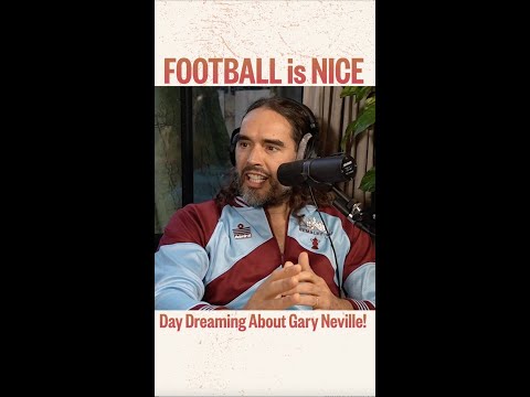 Football Is Nice: Day Dreaming About Gary Neville!