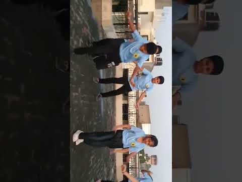 Sharabiaa Viral Choreography | Bhangra By Academy Students #shorts