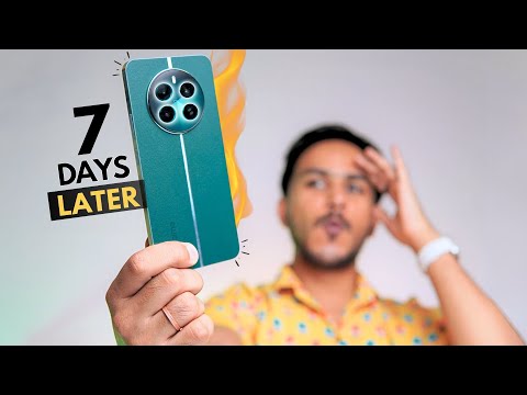 Realme 12 Plus 5G Review After 7 Days - ALMOST Perfect Phone !