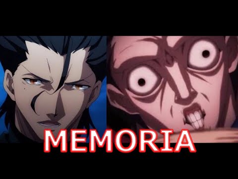 音痴すぎて告白された子にドン引きされた男が歌ってみた Fate/Zero ED曲『MEMORIA』リビングver