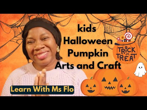 Ms Flo's Halloween SURPRISE for Little Explorers!