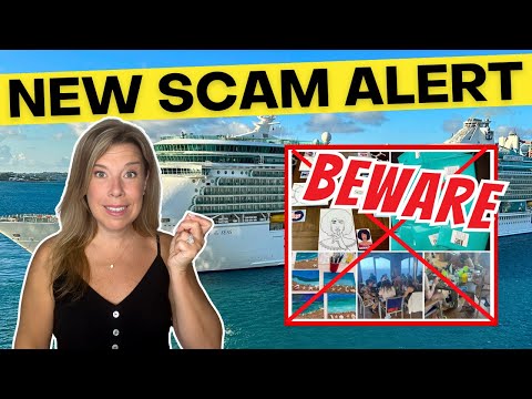 7 New Tourist SCAMS Are Targeting Cruise Travelers (Right Now)