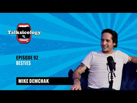 Talksicology | Mike Demchak