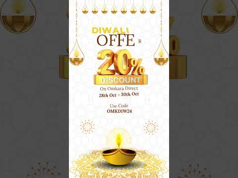 DIWALI 2024 DISCOUNT