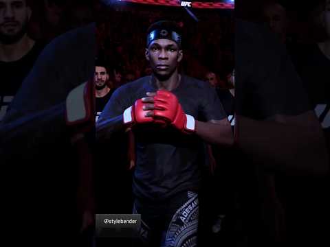 Ufc 5 #gameplay #ufc #shorts