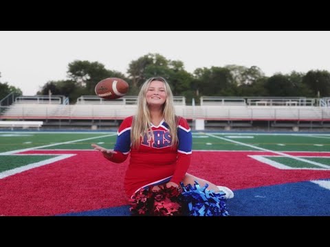 Primetime 585 Shining Star: Kennedy Broomfield