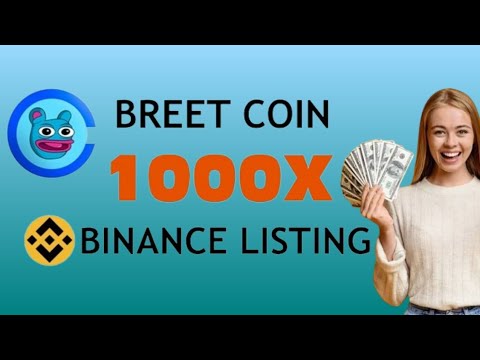 TOP MEME COIN FOR BULL RUN | BREET MEME COIN PRICE PREDICTION | BINANCE LISTING