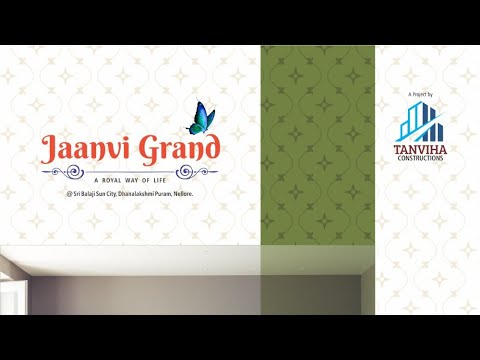 Apartment flat for sale in dhanalakshmi puram,Nellore,Ph 8970456677 #jaanvigrand #2bhkapartment #kgk