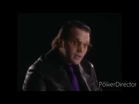 Garth Marenghi's Darkplace commentary. BO-Derize and Ethnic Cleansing. (in character DVD commentary)