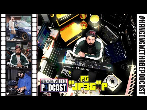 Episode 58 Featuring One Of The Best Music Producer In Boston Jeison “jp3g” Peguero