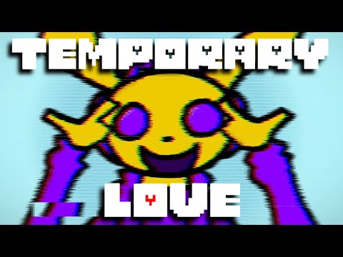 The Living Tombstone x CG5 - Temporary Love [Piano Cover]