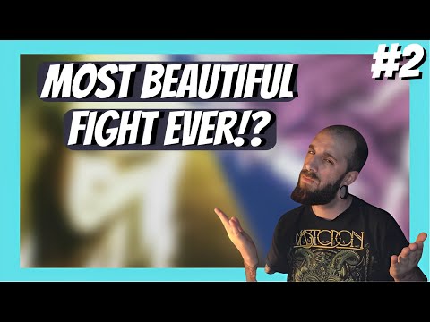 Are These The Most Visually Stunning Fights Ever? | The Top 10 Most Visually Stunning Fights Pt 2