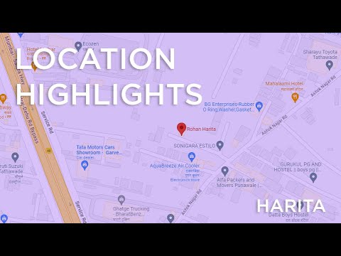 Rohan Harita | Location Highlights