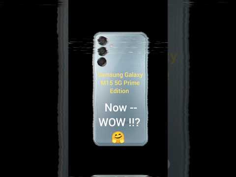 Don't Buy Samsung Galaxy M15 5G Prime Edition : 3 Big Problems ❌