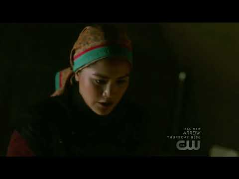 DC's Legends of Tomorrow 3x07 Grodd ''attacks'' Zari