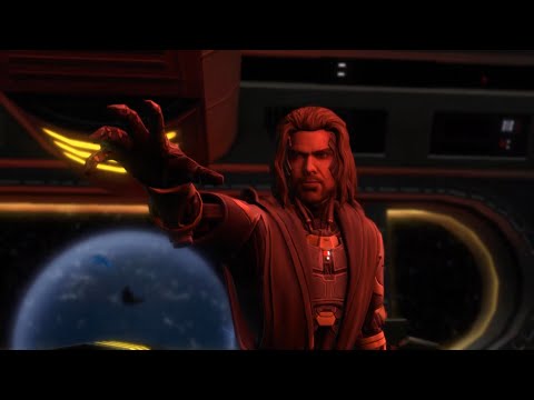 Teaser de l'histoire "Legacy of the Sith"