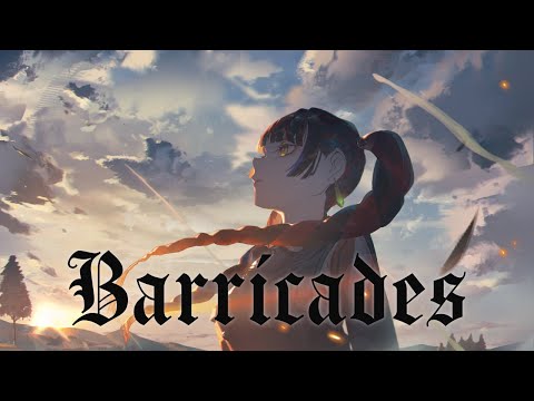 【歌ってみた】「Barricades / 澤野弘之」covered by 春猿火