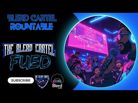 Blerd Cartel Feud Game Show