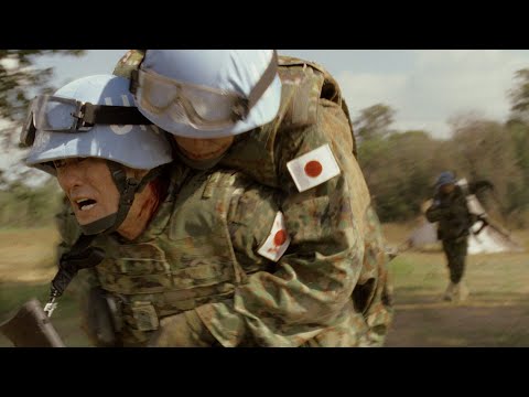 隠蔽を強いられる自衛官の苦悩を捉える...映画『火の華』スペシャル映像「もし“戦闘”に巻き込まれたなら…」編