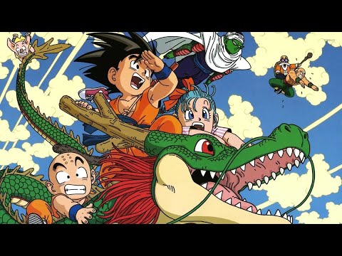 Dragon Ball | " Trailer Segunda Parte "