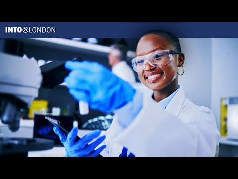 Classes in the Superlab | INTO London