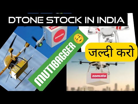 Drone Stock in India | Multibagger Stocks | Drone  Making Companies | Future Investment Plan