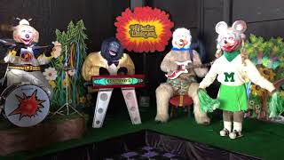 Rock-afire Abracadabra Medley Showbiz Pizza