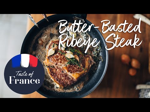 Fresh St. Market - Taste of France - Butter-Basted Steak