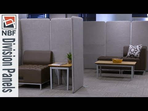 Room Dividers | NBF Signature Series Division Panels | National Business Furniture