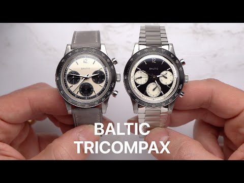 New Baltic Tricompax