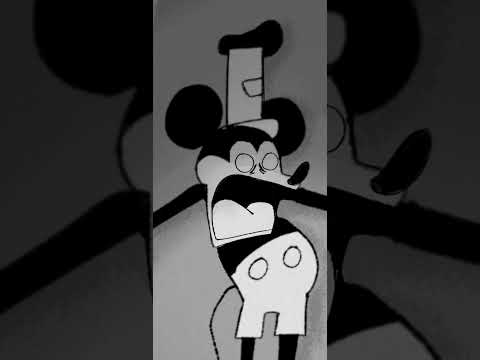 "MICHEAL DONT LEAVE ME HERE" / steamboat willie