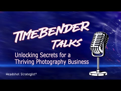 TimeBender Talks: S01 E00:  Trailer