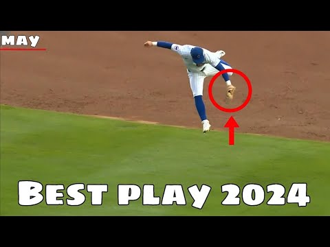 MLB I Top Play 2nd Week May 2024