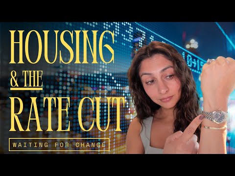 Interest Rate CUT Housing Effects [September 2024]