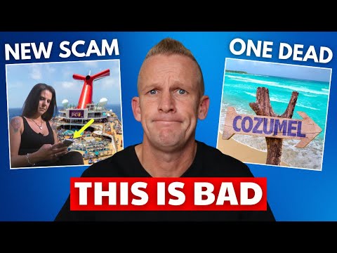 CRUISE NEWS: 1 Dead, Scam Alert, Cruise Policy Changes & More