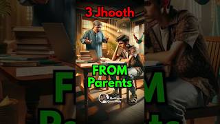 3 Stream Selection Jhooth 😱 Parents Bolenge | Study Tips and Tricks #class11 #studymotivation