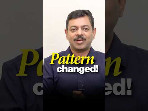 JEE Main 2025 Pattern Changed🔥