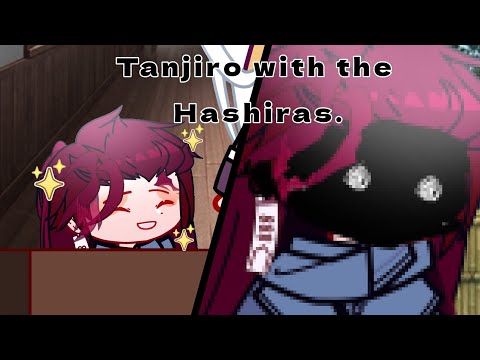 | Tanjiro with the hashiras. | Kny | Swap au | Short | Repost | ♡♡ |