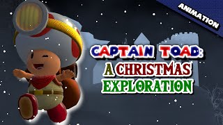 Captain Toad: A Christmas Exploration