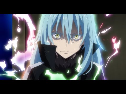 rimuru being scary for 6 minutes straight